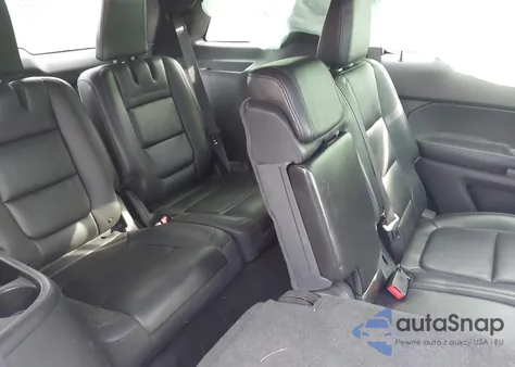 2013 Ford Explorer Limited from USA, damaged, VIN 1FM5K7F88DGB36892